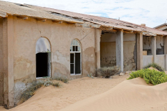 Namibia, Kolmannskuppe