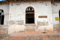 Namibia, Kolmannskuppe, Schlachterei