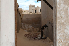 Namibia, Kolmannskuppe