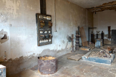 Namibia, Kolmannskuppe, Eisfabrik