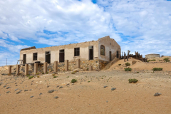 Namibia, Kolmannskuppe, Ingenieur