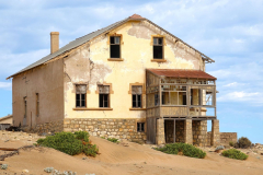 Namibia, Kolmannskuppe