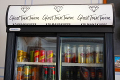 Namibia, Kolmannskuppe, Ghost Town Tavern