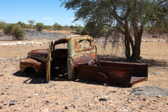 Namibia, Unterwegs nach Lüderitz