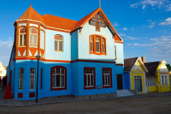 Namibia, Lüderitz