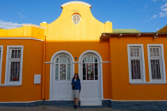 Namibia, Lüderitz, Bergstraße