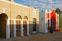 Namibia, Lüderitz, Bergstraße