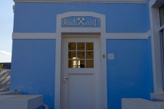 Namibia, Lüderitz, Haus Glück-auf