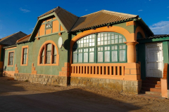 Namibia, Lüderitz