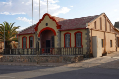 Namibia, Lüderitz