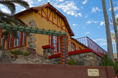Namibia, Lüderitz, Willy Timm Garten