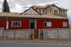 Namibia, Lüderitz, Woermann-Linie