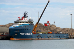 Namibia, Lüderitz, Hafen