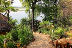 Namibia, Divava Okavango Resort