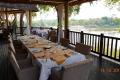 Namibia, Divava Okavango Resort