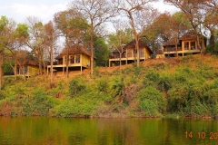 Namibia, Divava Okavango Resort