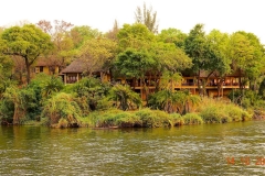 Namibia, Okavango Fluss
