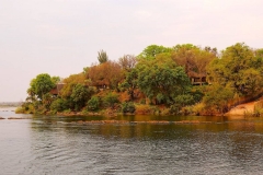 Namibia, Okavango Fluss
