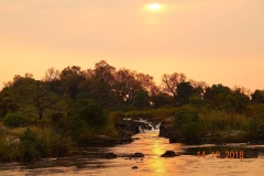 Namibia, Popa Falls