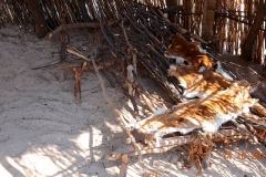 Namibia, Kavango, Rundu, Mbunza Living Museum