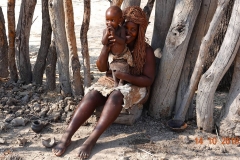 Namibia, Kavango, Rundu, Mbunza Living Museum
