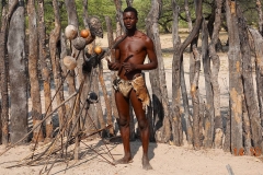 Namibia, , Kavango, Rundu, Mbunza Living Museum