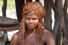 Namibia, Kavango, Rundu, Mbunza Living Museum