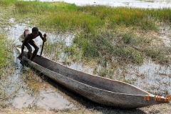 Namibia, Kavango, Rundu, Mbunza Living Museum