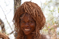 Namibia, Kavango, Rundu, Mbunza Living Museum