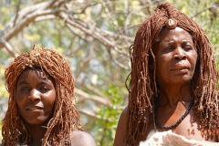 Namibia, Kavango, Rundu, Mbunza Living Museum