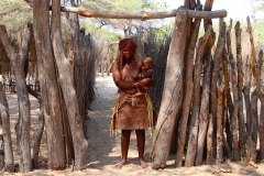 Namibia, Kavango, Rundu, Mbunza Living Museum