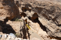 Namibia, Sesriem Canyon