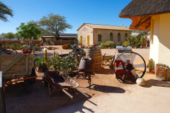 Namibia, Solitaire
