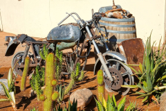 Namibia, Solitaire