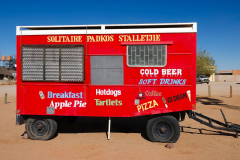 Namibia, Solitaire