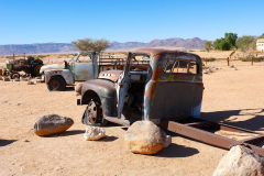 Namibia, Solitaire
