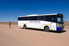 Namibia, Wendekreis des Steinbocks