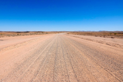 Namibia, Wendekreis des Steinbocks