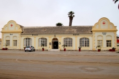 Namibia, Swakopmund, Prinzessin Rupprecht Heim, Ehemaliges Lazarett