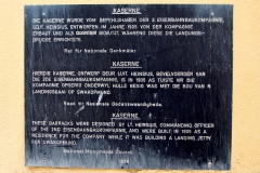 Namibia, Swakopmund, Ehemalige Kaserne