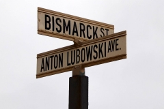 Namibia, Swakopmund, Bismarckstraße