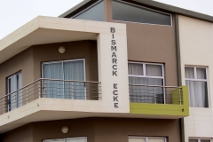 Namibia, Swakopmund, Bismarckecke
