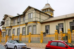 Namibia, Swakopmund, Woermannhaus