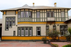 Namibia, Swakopmund, Woermannhaus