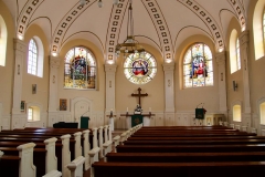 Namibia, Swakopmund, Evangelisch Lutherische Kirche