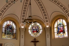 Namibia, Swakopmund, Evangelisch Lutherische Kirche