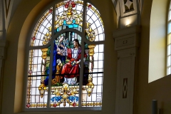 Namibia, Swakopmund, Evangelisch Lutherische Kirche