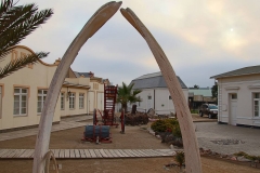 Namibia, Swakopmund, Alter Bahnhof der Otavibahn