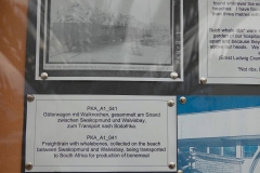 Namibia, Swakopmund, Alter Bahnhof der Otavibahn