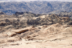 Namibia-Swakoptal-Mondlandschaft
